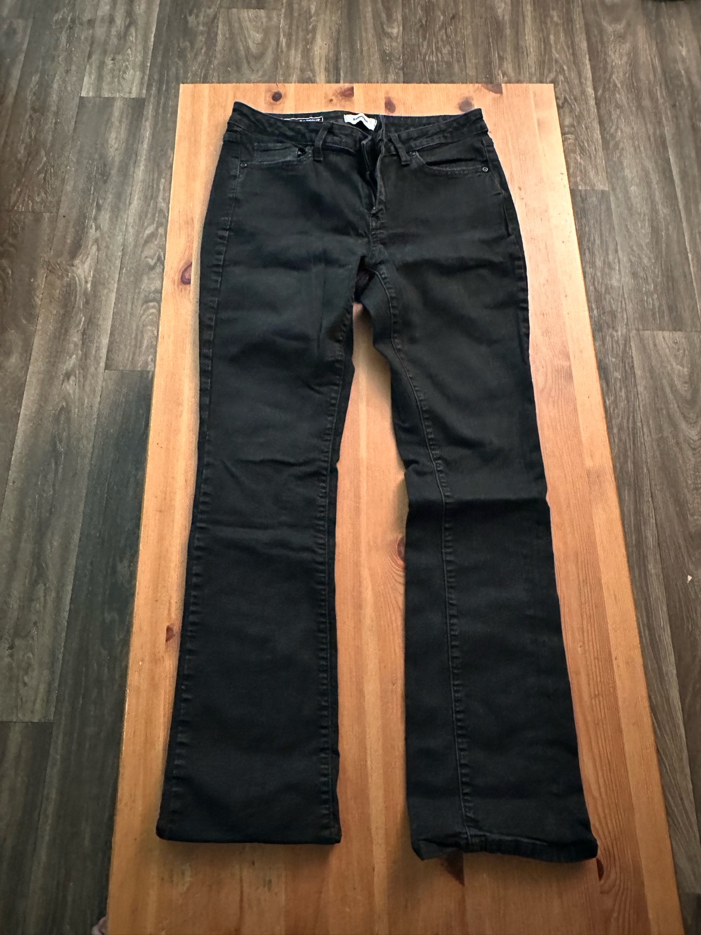 Sonoma Black Skinny Women's Jeans